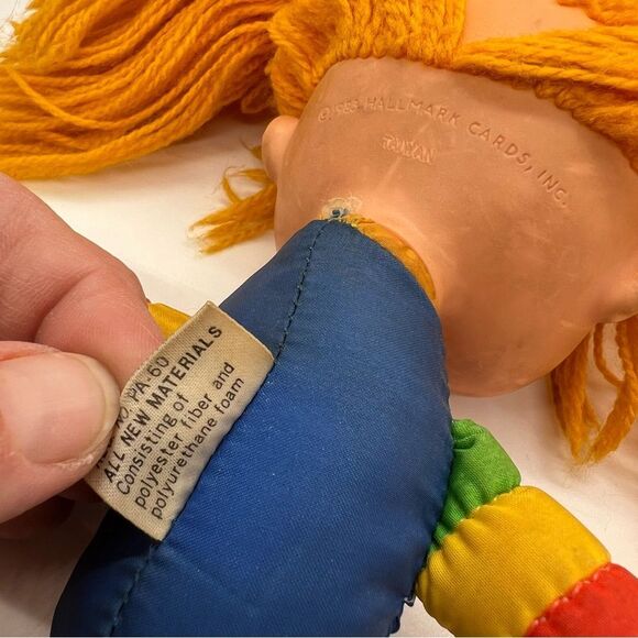 Vintage 🌈1983 rainbow brite doll - Picture 7 of 8